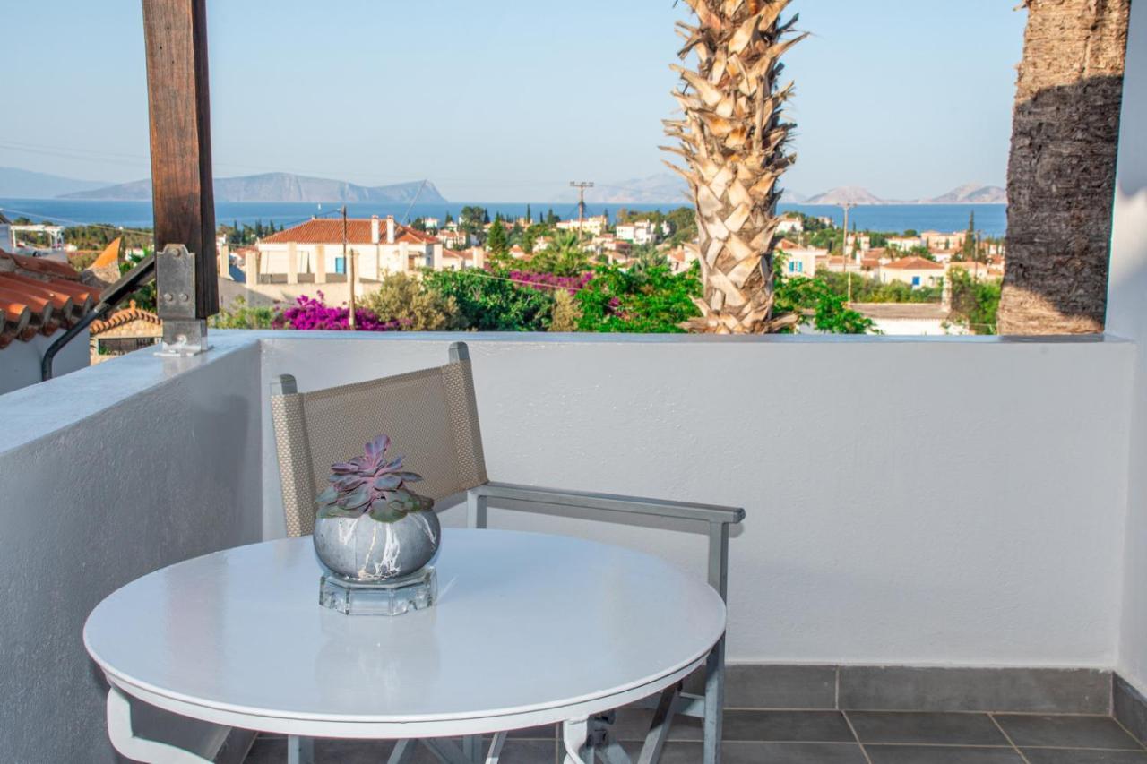 Guest house 7 Islands Spetses Town