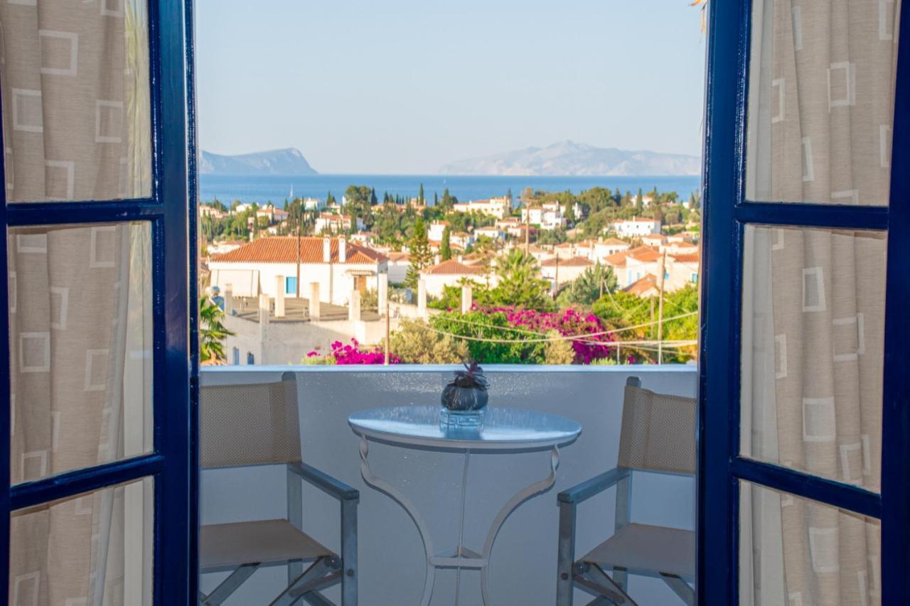 Guest house 7 Islands Spetses Town