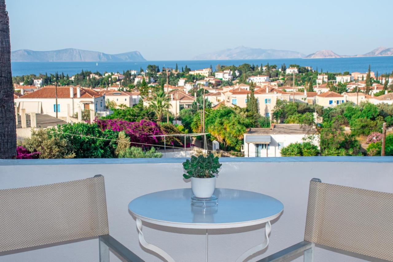 Guest house 7 Islands Spetses Town