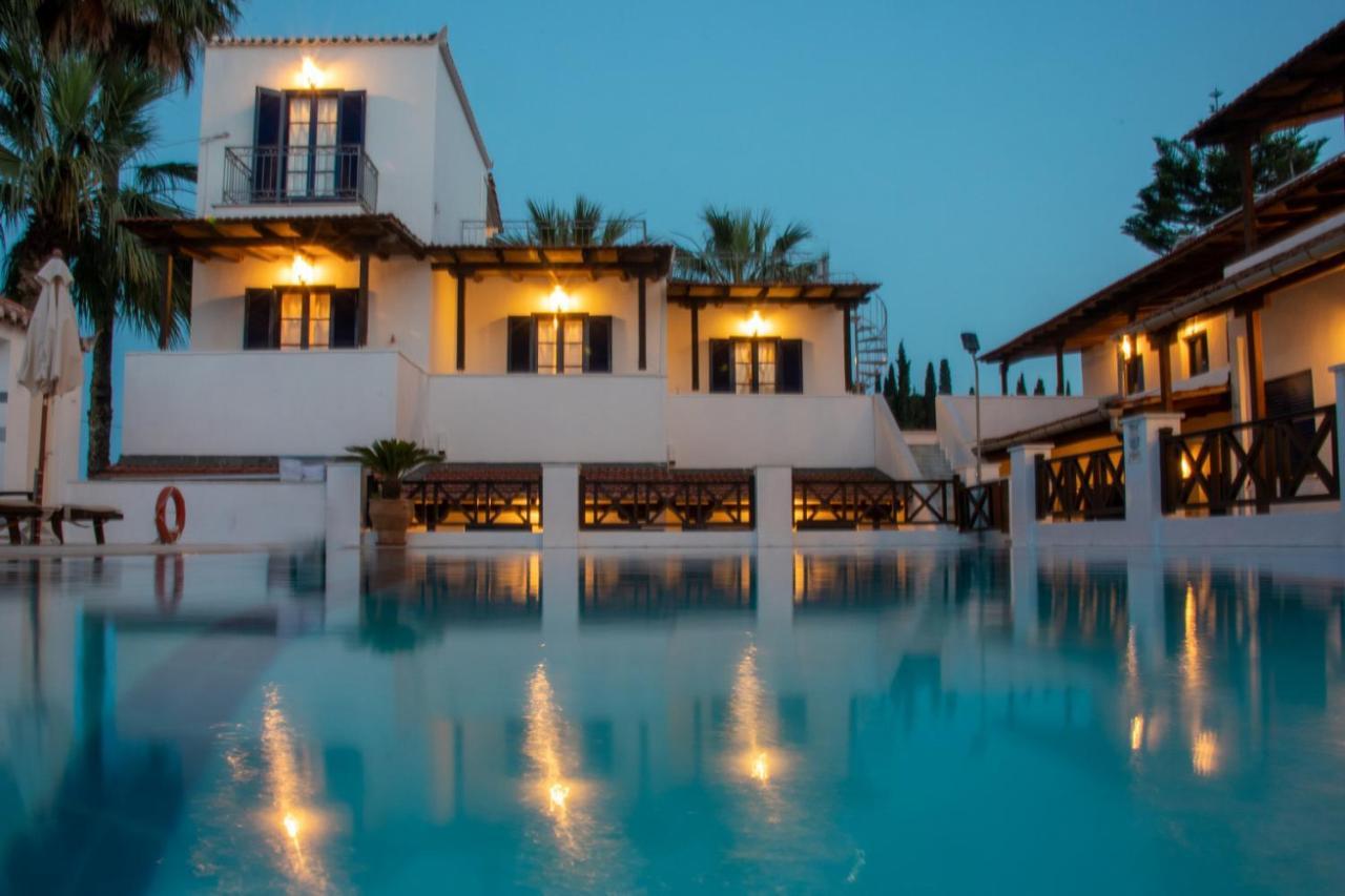 7 Islands Spetses Town