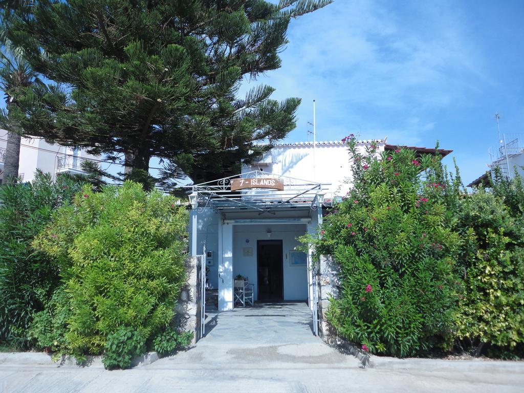 Guest house 7 Islands Spetses Town